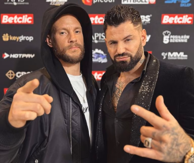 Sebastian Fabijański dołącza do Fame MMA!