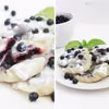 Pierogi z jagodami