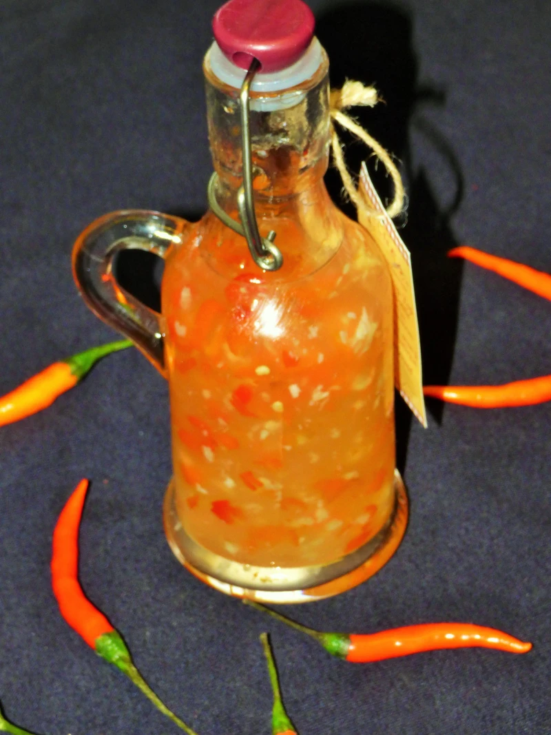 Sos słodkie chili