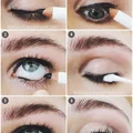 Prosty make up