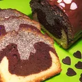 kolorowa babka