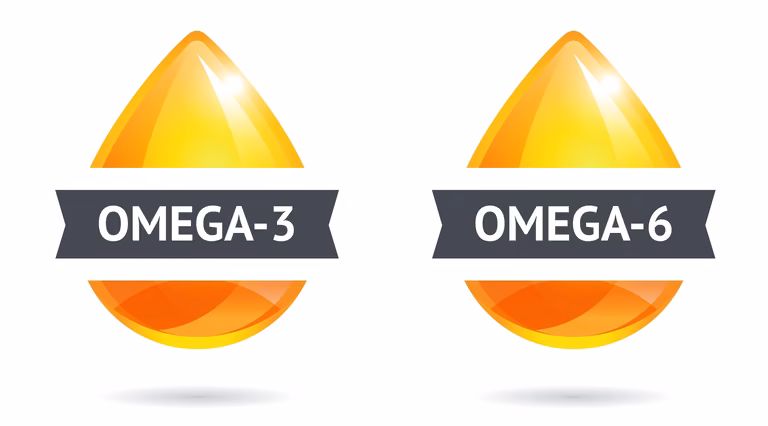 Czy na pewno wiesz wszystko o KWASACH OMEGA?