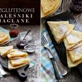 Bezglutenowe naleśniki jaglane