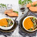 Zupa dyniowo-batatowa