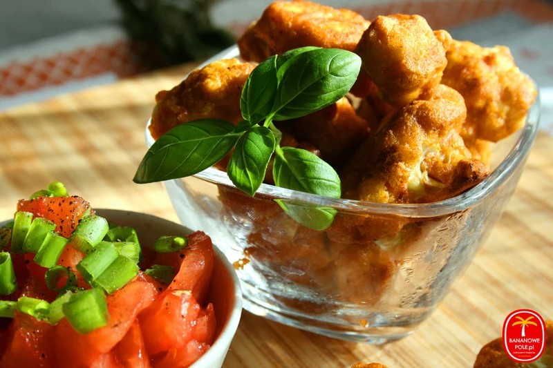 PAKORA Z KALAFIORA
