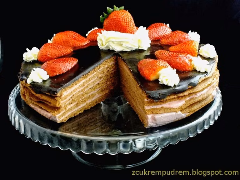 Tort Marcinek inaczej