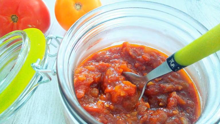 PomidoLove, czyli pikantny dżem z pomidorów, który podbije Twoje serce