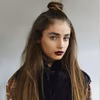 Modna fryzura