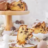 Babka straciatella