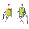 W jaki sposób trzymasz telefon? Psychologowie twierdzą, że ma to duże znaczenie