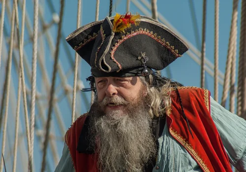 Ahoy, Matey! Świętuj Międzynarodowy Dzień Mówienia jak Pirat