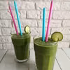 Koktajl z jarmużu i melona