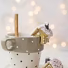 Świąteczne mini ciasteczka