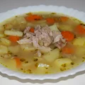 Zupa ziemniaczana (kartoflanka)