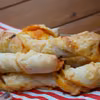 Paluchy drożdżowe-a'la pizzerinki