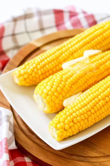 Jak ugotować kukurydzę - najprostszy przepis