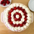 Tort truskawkowy