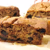 Bardzo Wilgotny Chlebek Bananowy