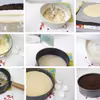 Ciasto ptasie mleczko- Przepis