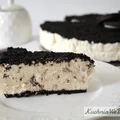 Sernik Oreo