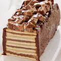 Snickers - bez pieczenia