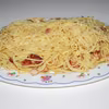 Spaghetti carbonarra