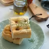 FOCACCIA Z ROZMARYNEM I KABANOSAMI!