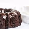 Babka czekoladowa z polewą