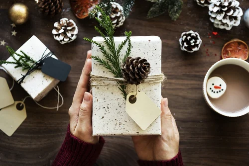 Świąteczne prezenty DIY – 5 propozycji
