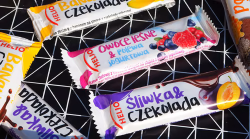 BATONY ZBOŻOWE