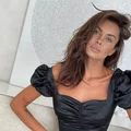 Natalia Siwiec nie je mięsa, ale pozuje w płaszczu ze skóry jagnięcej. Hipokryzja?