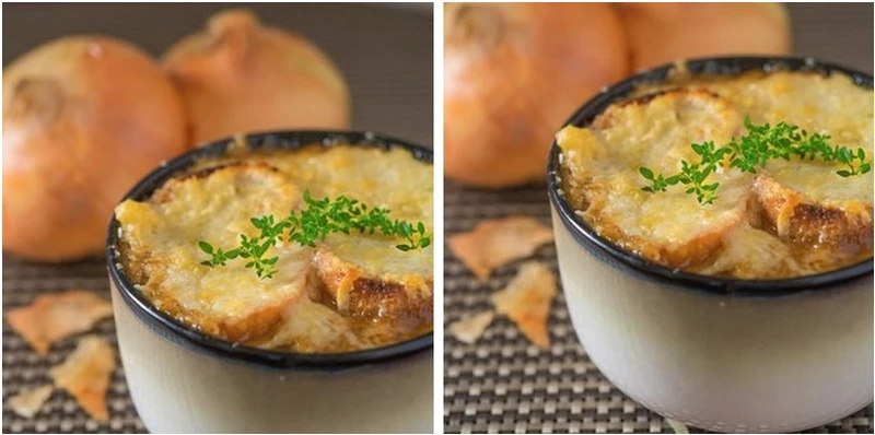 Francuska zupa cebulowa