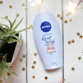 Pachnący olejek w kremie - Nivea Kwiat Wiśni