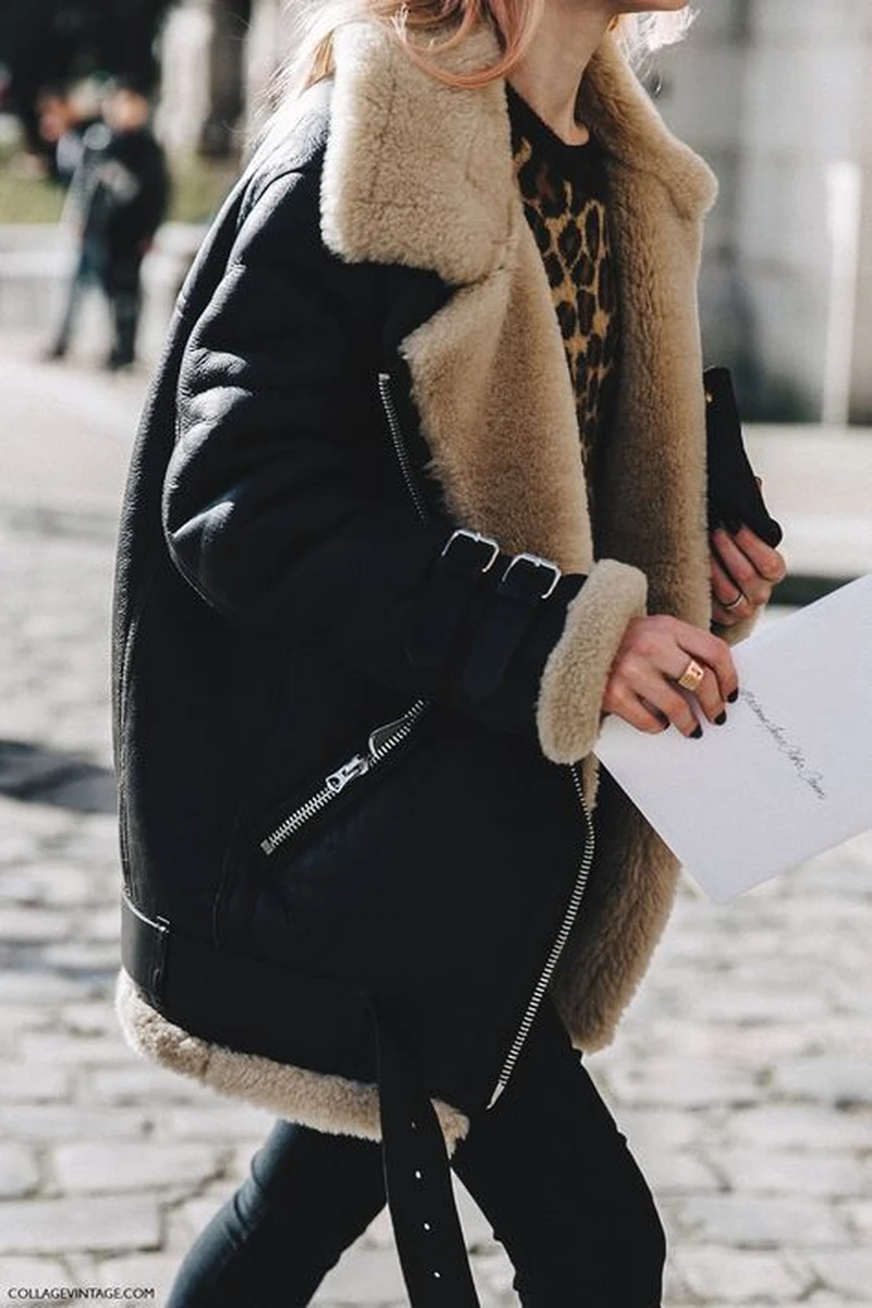 Modna kurtka