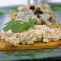 Pasta jajeczno-makrelowa