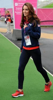 Dieta Kate Middleton i jej trening – Oto przepis księżnej na FIT sylwetkę