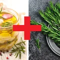 Jak przygotować pyszny i zdrowy olej rozmarynowo-czosnkowy? Prosty przepis