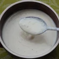 Sos chrzanowy