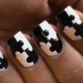 Paznokcie puzzle