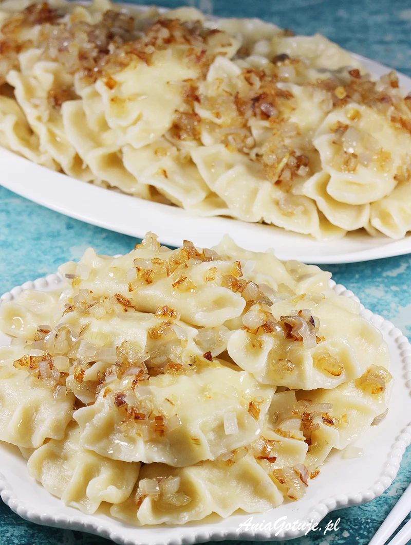 Pierogi ruskie