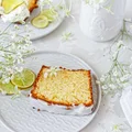 Limonkowe ciasto z ricottą