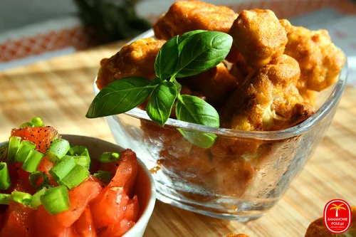 PAKORA Z KALAFIORA