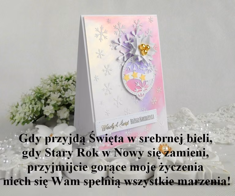 Świąteczne życzenia
