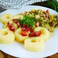 Kluski śląskie – prosty i tani pomysł na obiad