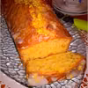 Babka z pomarańczową skórką