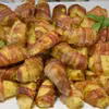 Pieczone ziemniaki z Pesto