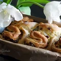 Chlebek z oliwkami i zerem feta -PYCHA!