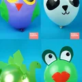 Dekoracje z balonów - idealne na imprezę lub urodziny