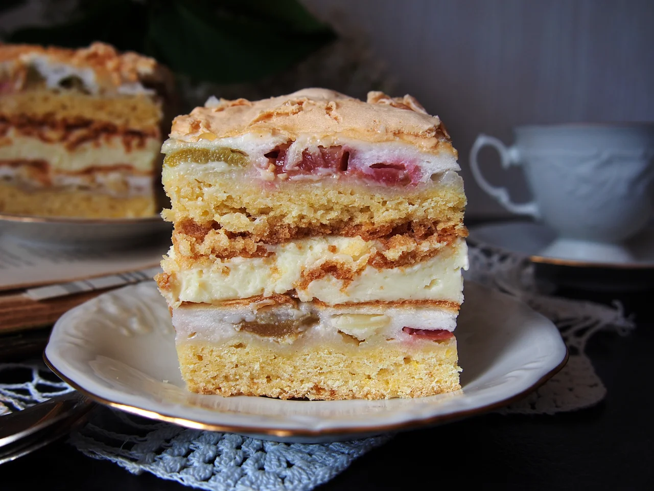 Rabarbarowa pychotka