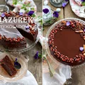 Mazurek czekoladowy